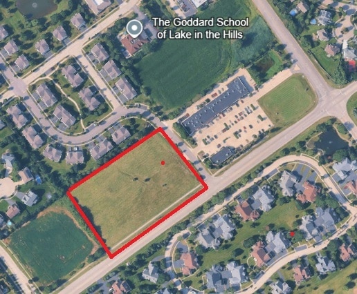 0000 Ackman Rd, Lake In The Hills, IL for sale - Building Photo - Image 1 of 5