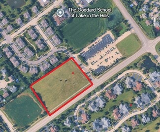 More details for 0000 Ackman Rd, Lake In The Hills, IL - Land for Sale