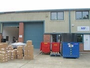 Riverside - Warehouse