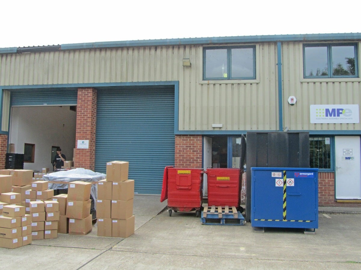 Brambleside, Uckfield for lease Building Photo- Image 1 of 3