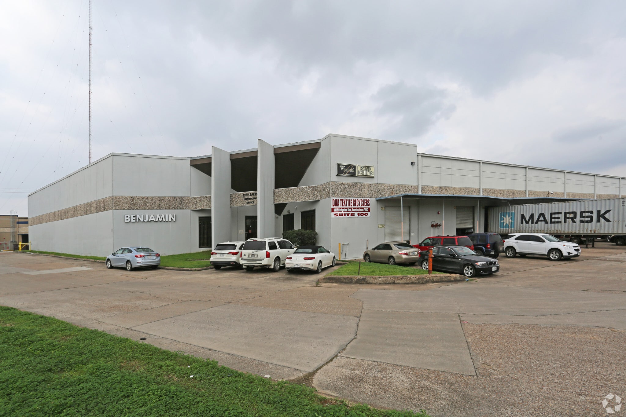 3405 Navigation Blvd, Houston, TX 77003 Industrial for Lease