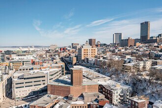 291 Rue De Saint-Vallier E, Québec, QC - AERIAL  map view