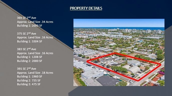 Assemblage of 3 Properties 5 Lots portfolio of 4 properties for sale on LoopNet.com - Building Photo - Image 2 of 4