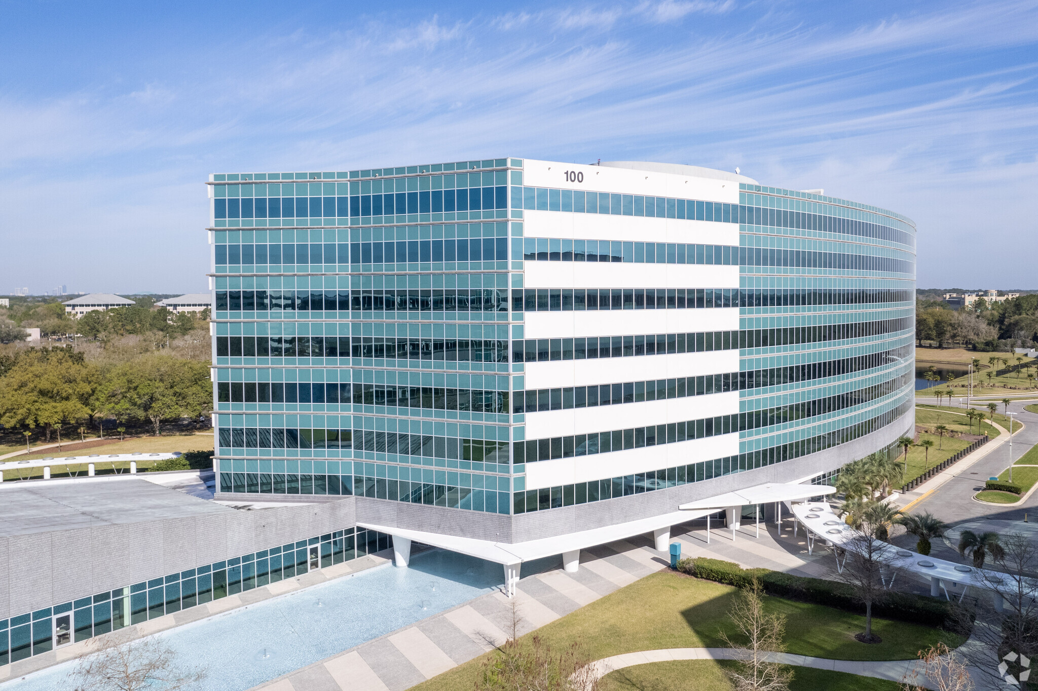 4800 Deerwood Campus Pky, Jacksonville, FL for lease Building Photo- Image 1 of 13