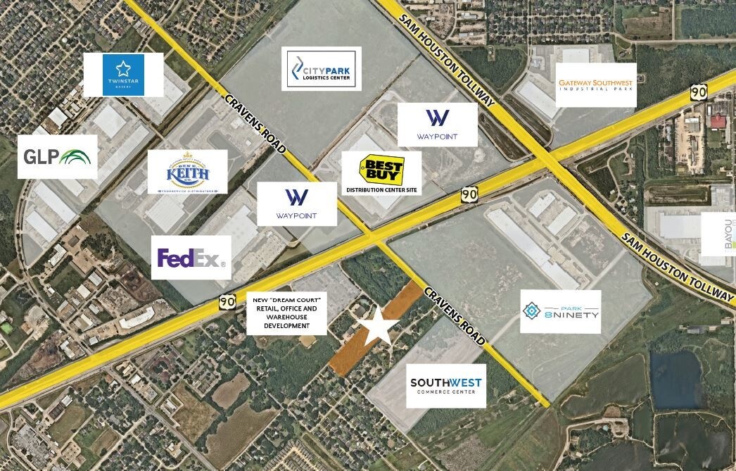 S Cravens Rd & Paloma Bnd, Missouri City, TX 77489 | LoopNet