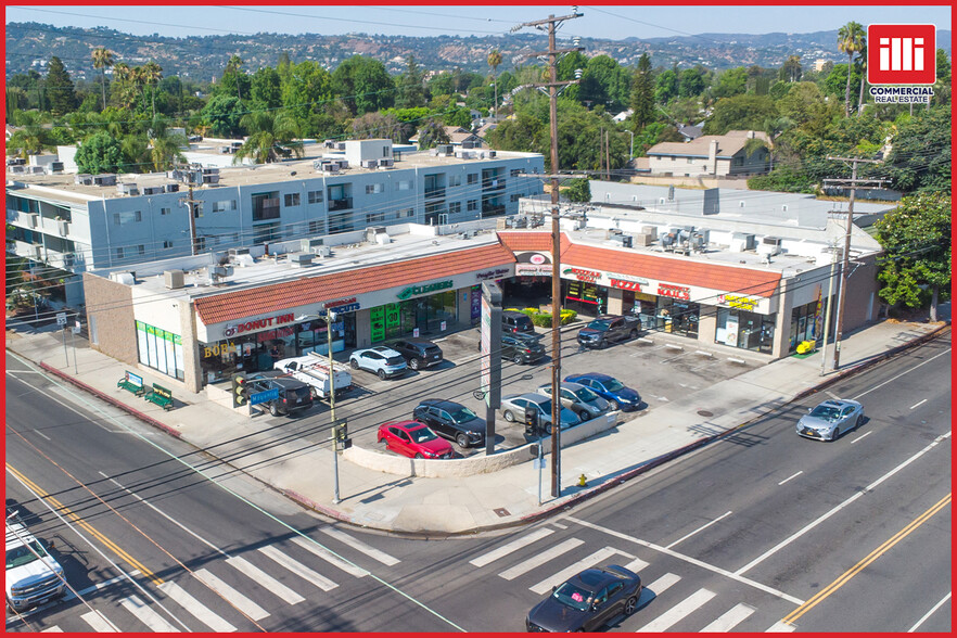 12910 Magnolia Blvd, Sherman Oaks, CA for lease - Building Photo - Image 1 of 6