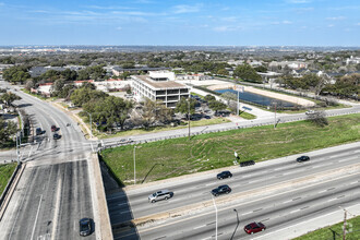 2525 Ridgmar Blvd, Fort Worth, TX - aerial  map view - Image1