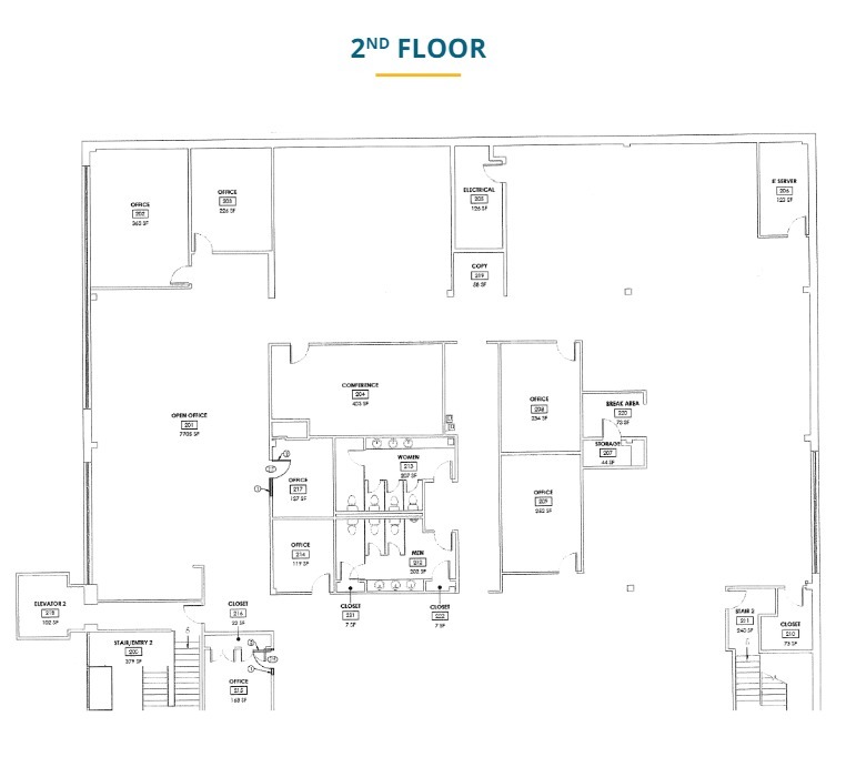 833 Seahawk Cir, Virginia Beach, VA for lease Floor Plan- Image 1 of 1