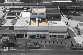 219 Commercial Rd, Morwell, VIC - Aerial  map view - Image1