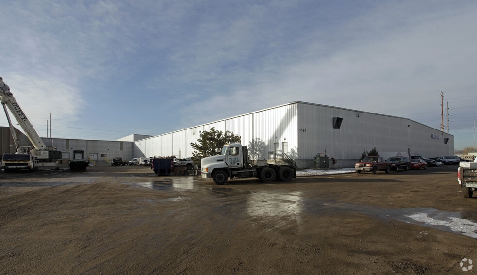 5590 High St, Denver, CO for sale - Primary Photo - Image 1 of 1