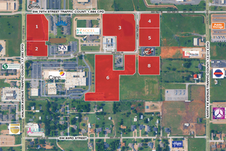 More details for SW 78th St & Walker Ave, Oklahoma City, OK - Land for Sale