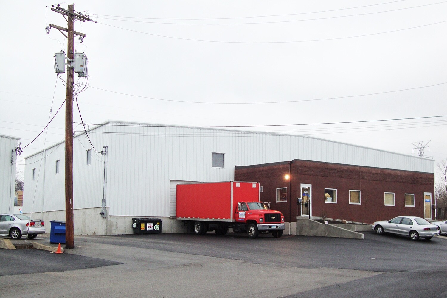 4672 Paddock Rd, Cincinnati, OH for sale Building Photo- Image 1 of 1