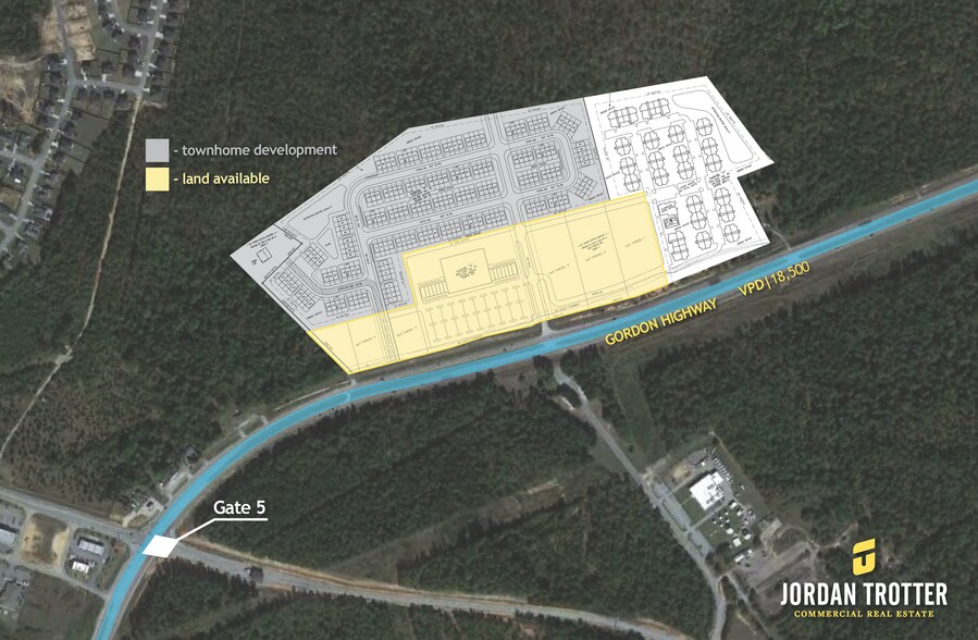 2933 Gordon Highway, Grovetown, GA 30905