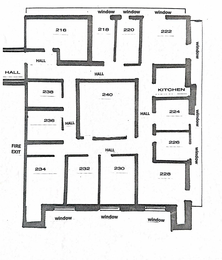 7200 W University Dr, McKinney, TX for lease Floor Plan- Image 1 of 1