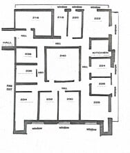 7200 W University Dr, McKinney, TX for lease Floor Plan- Image 1 of 1