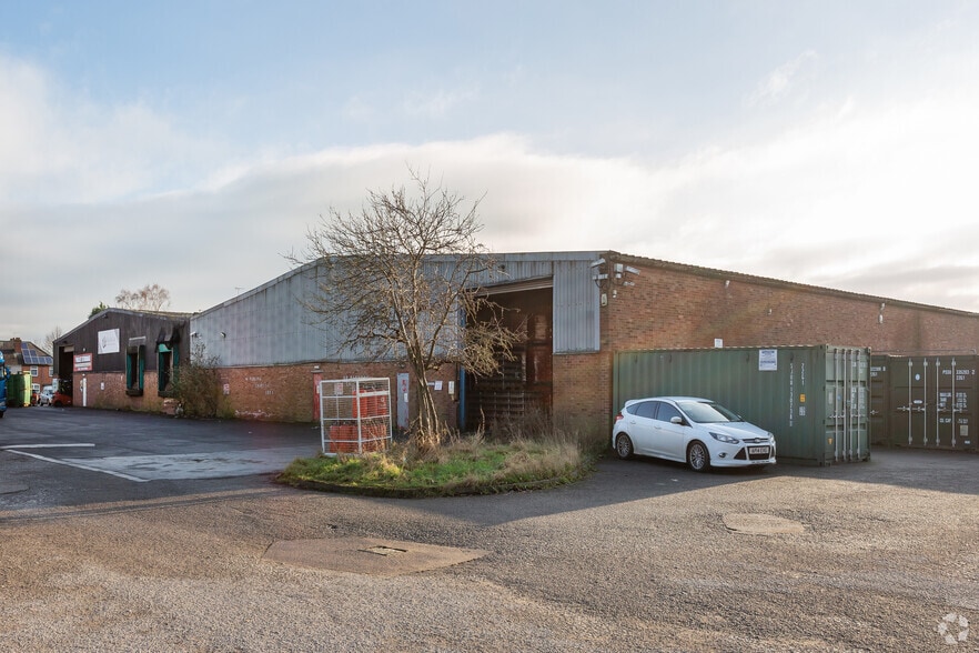 Anglesey Rd, Burton On Trent for lease - Building Photo - Image 2 of 2