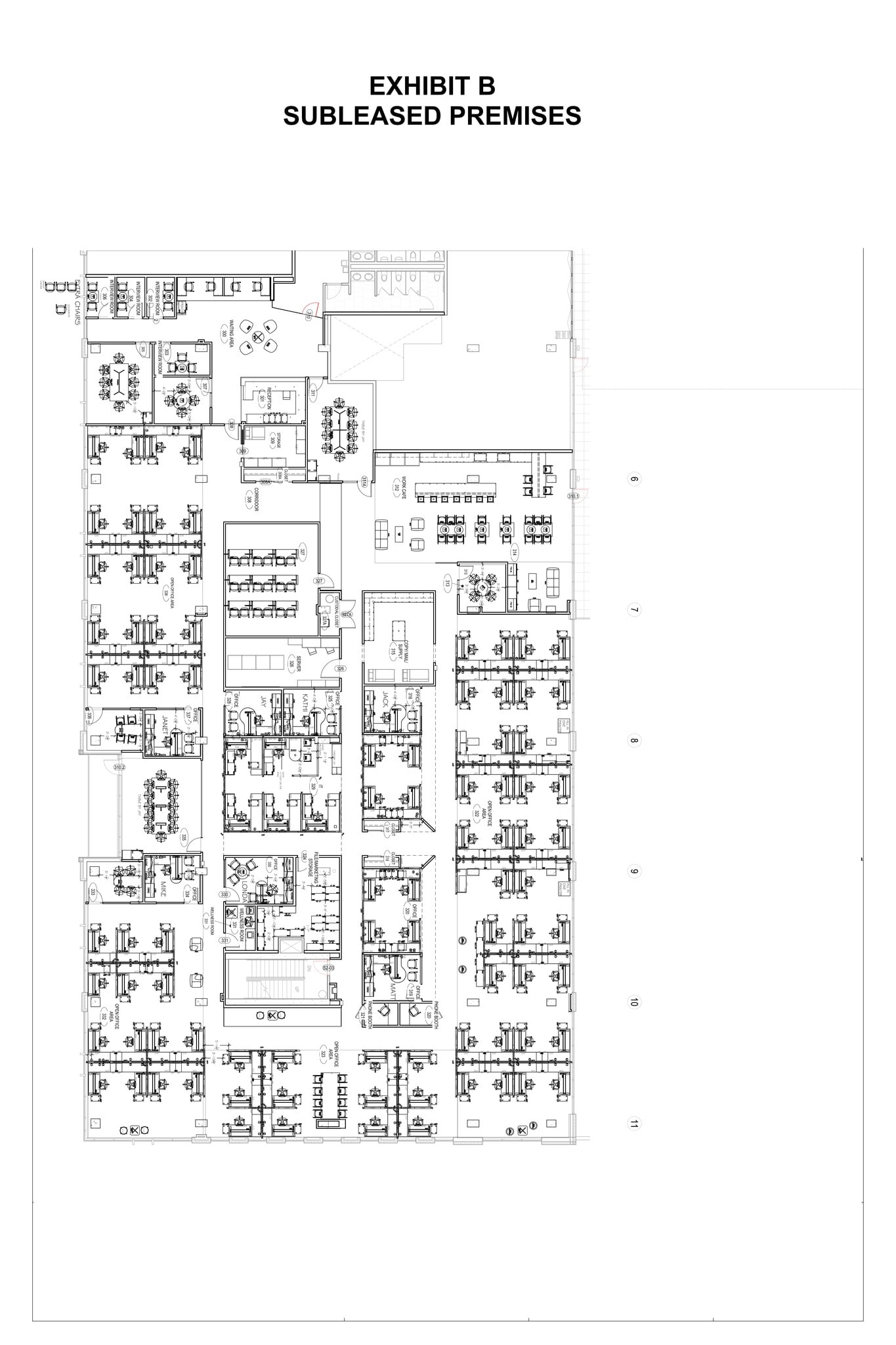 1004-1028 E Washington Ave, Madison, WI for lease Site Plan- Image 1 of 29