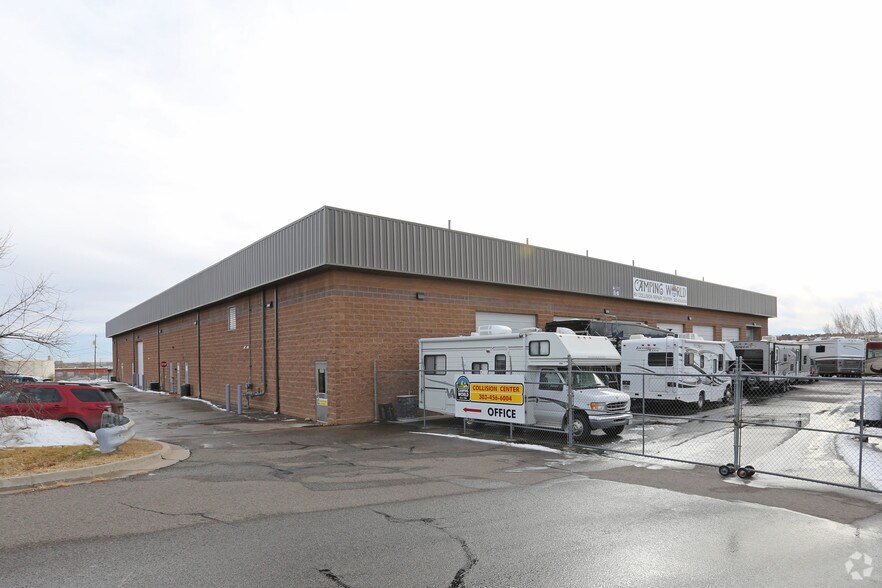 5880 W 59th Ave, Arvada, CO for sale - Primary Photo - Image 1 of 1