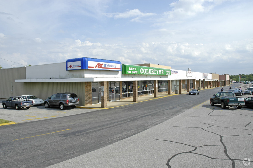 1177 Andrews Ave, Ozark, AL for sale - Primary Photo - Image 1 of 1