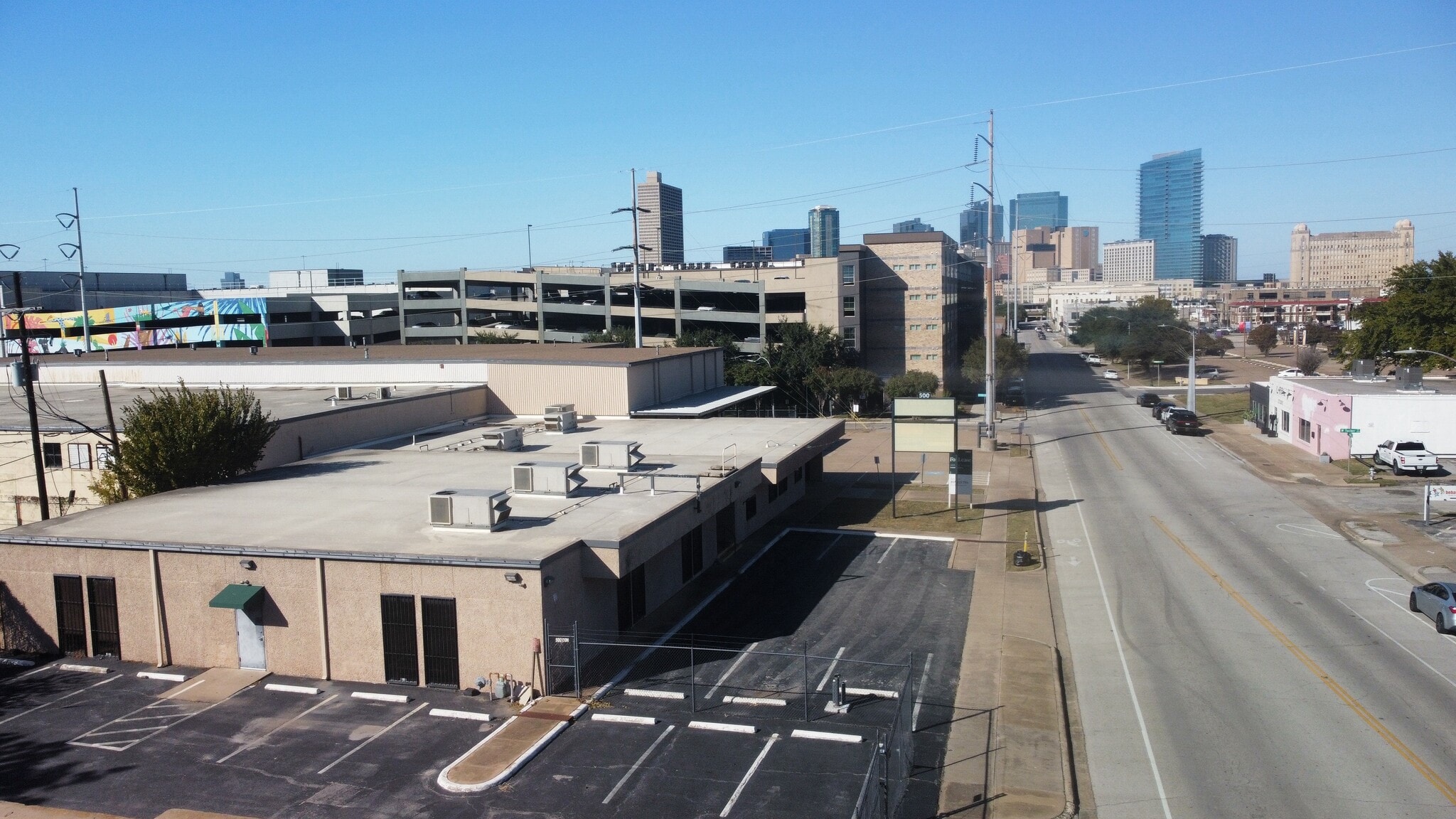 500 S Jennings Ave, Fort Worth, TX for sale Building Photo- Image 1 of 7
