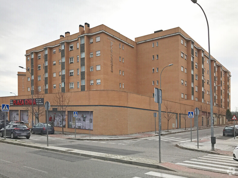 Calle José Hierro, 3, Coslada, Madrid for lease - Primary Photo - Image 1 of 2