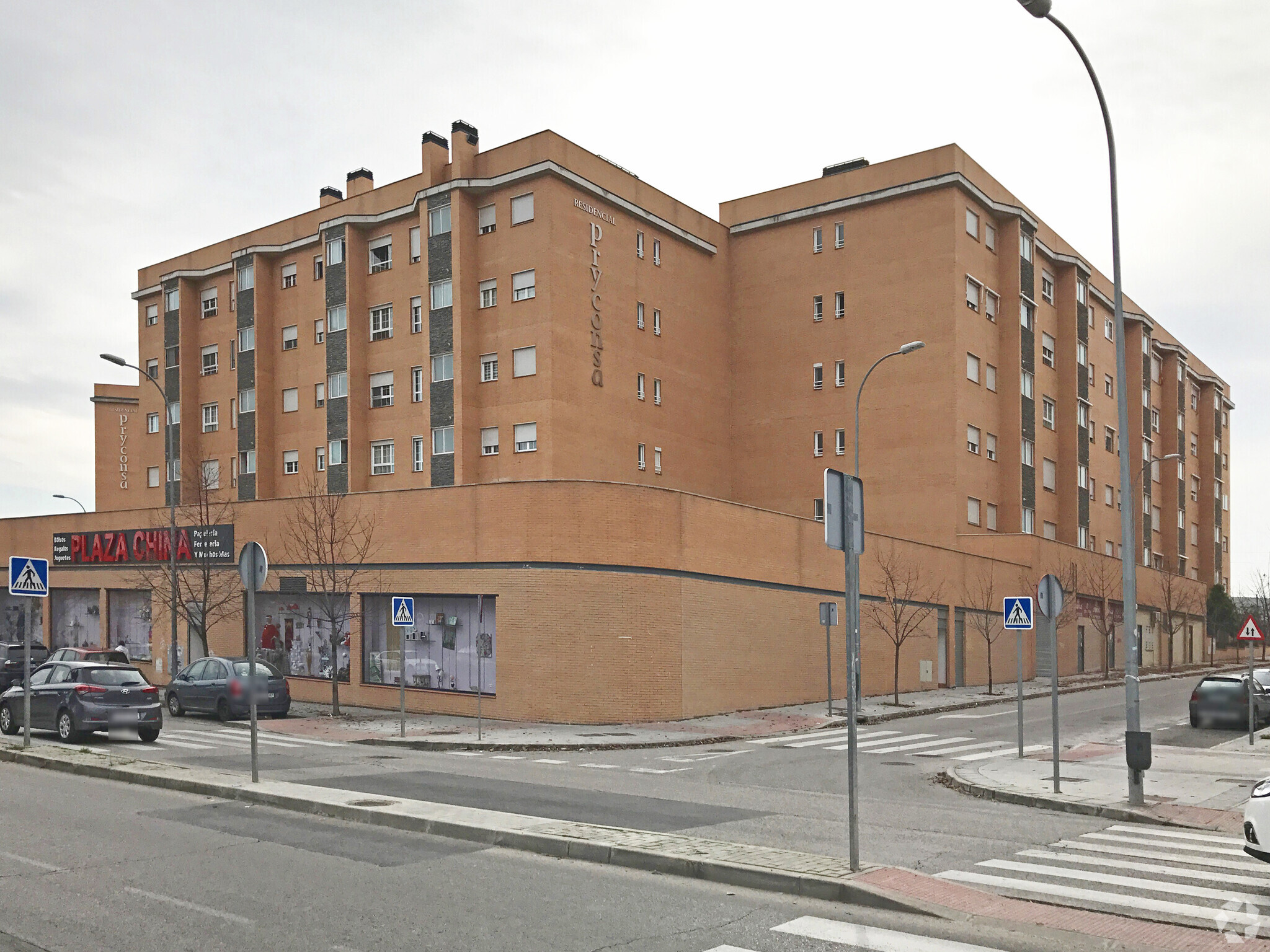 Calle José Hierro, 3, Coslada, Madrid for lease Primary Photo- Image 1 of 3