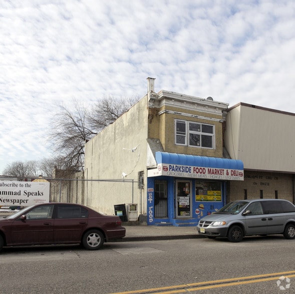 1123 Haddon Ave, Camden, NJ for sale - Primary Photo - Image 1 of 18