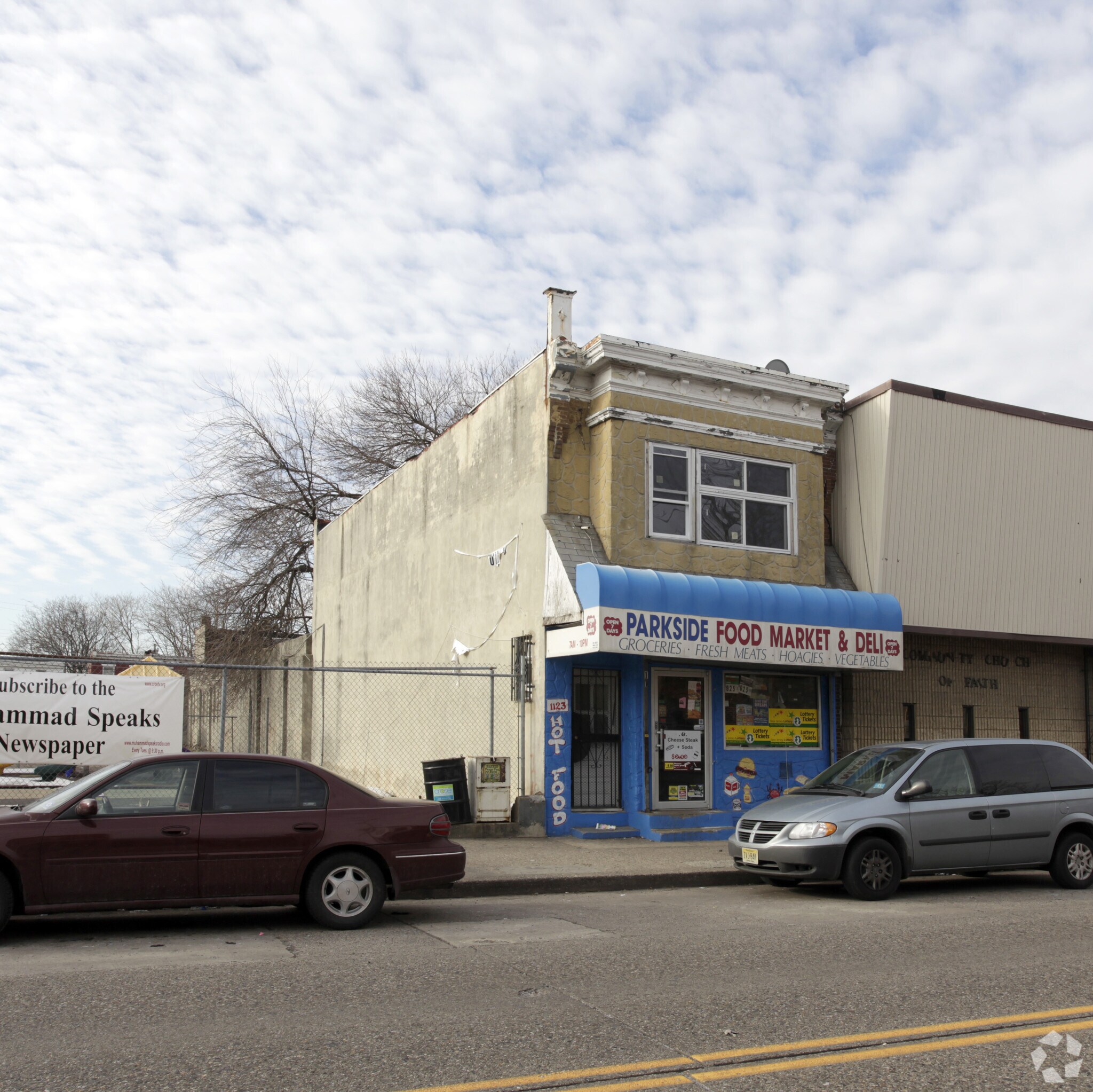1123 Haddon Ave, Camden, NJ for sale Primary Photo- Image 1 of 19