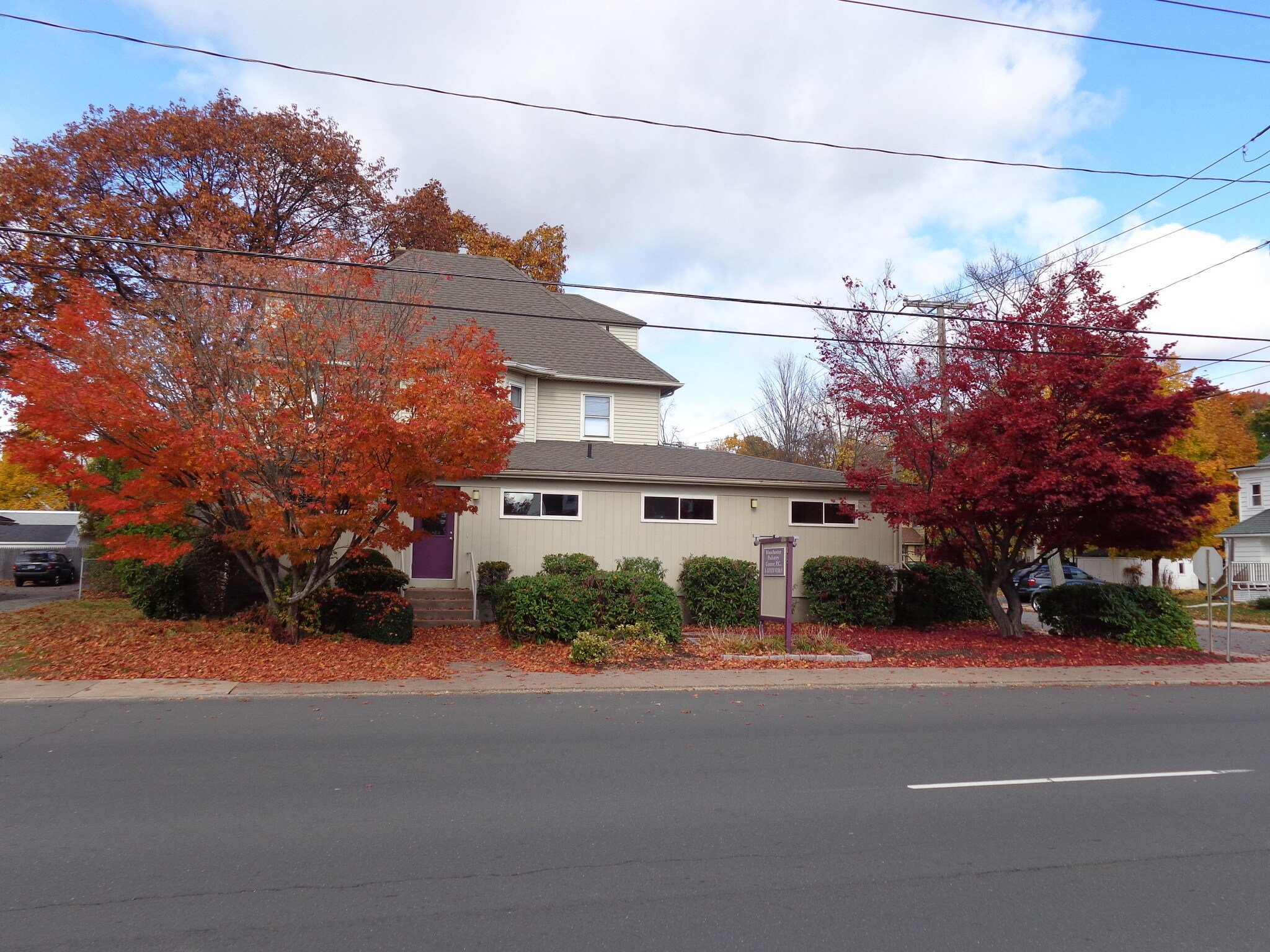117 E Center St, Manchester, CT for sale Building Photo- Image 1 of 1