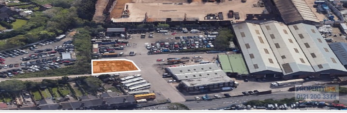 Robins Business Park, West Bromwich for lease - Building Photo - Image 2 of 2