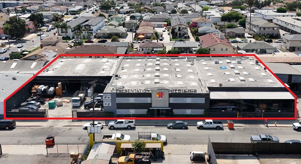 1910-1920 W 144th St, Gardena, CA for sale - Building Photo - Image 1 of 11