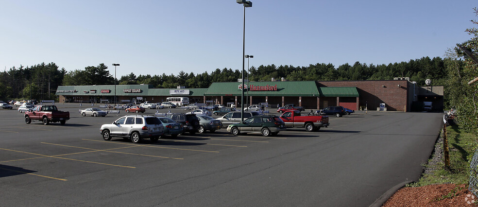 1586-1587 S Main St, Athol, MA for lease - Building Photo - Image 2 of 2