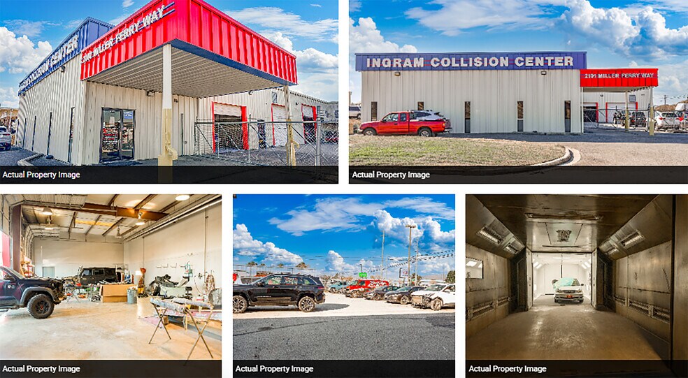 2101 Miller Ferry Way, Huntsville, AL for sale - Building Photo - Image 3 of 4