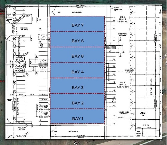 5605 43 St, Leduc, AB for sale - Building Photo - Image 3 of 4