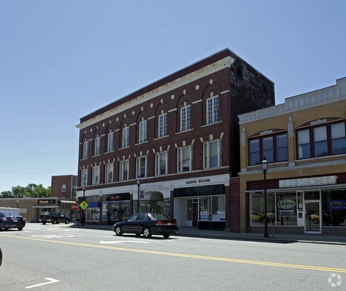 2-12 Parker St, Gardner, MA for lease - Building Photo - Image 2 of 2