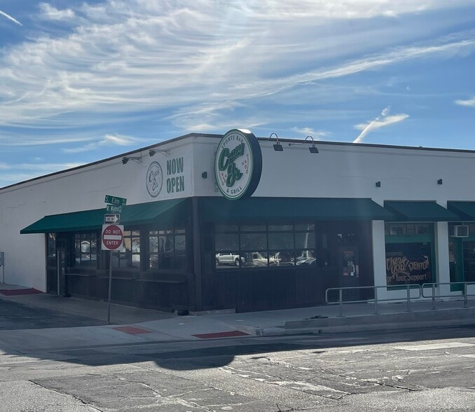 115 S Elm St, Denton, TX for sale - Building Photo - Image 1 of 1