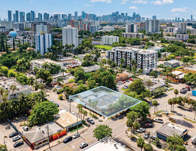 1660-1690 NW 19th Ter, Miami, FL - aerial  map view - Image1