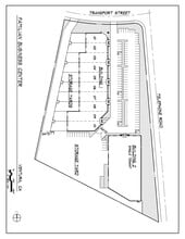 4350 Transport St, Ventura, CA for lease Site Plan- Image 1 of 1