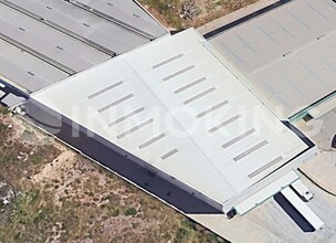 Murcia, MUR - Aerial map view