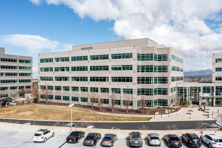 2755 E Cottonwood Pky, Salt Lake City, UT for lease - Building Photo - Image 1 of 7