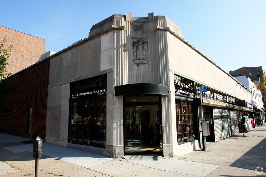 7801-7817 37th Ave, Jackson Heights, NY for sale - Primary Photo - Image 1 of 1