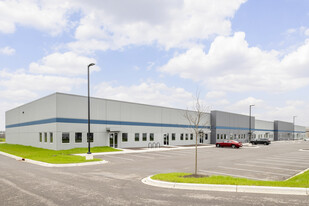 New Flex Building - Warehouse