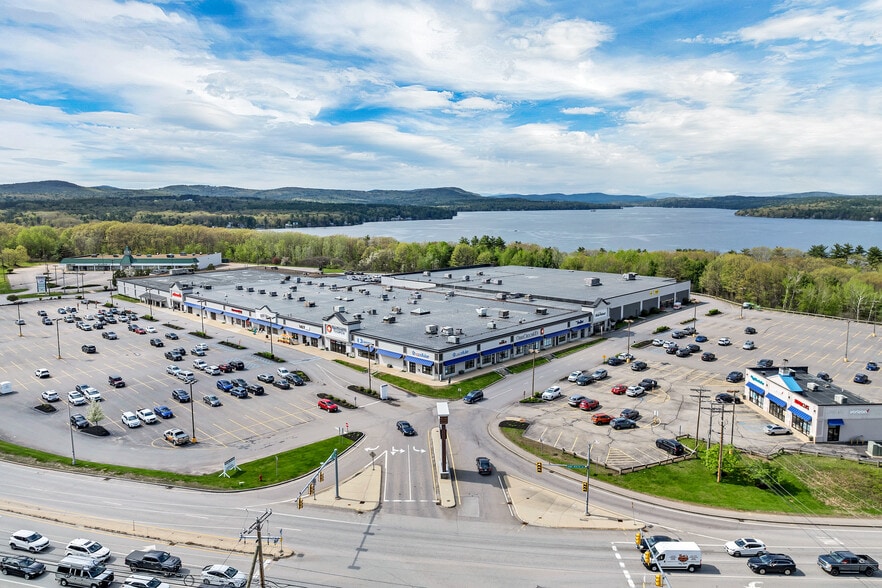 94-96 Daniel Webster Hwy, Belmont, NH for lease - Aerial - Image 1 of 10