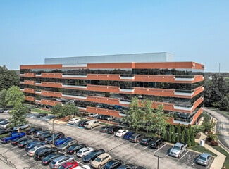 More details for 8415 Allison Pointe Blvd, Indianapolis, IN - Office for Lease