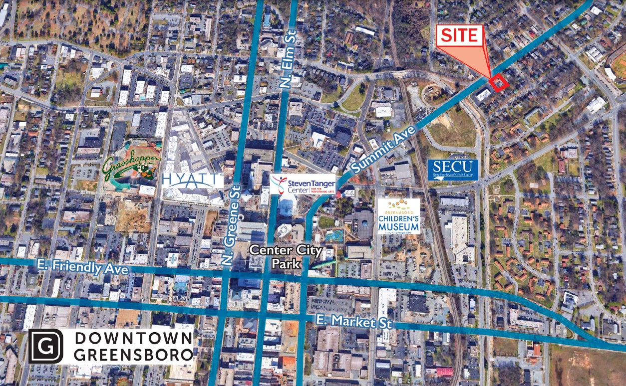 510 Summit Ave, Greensboro, NC 27405