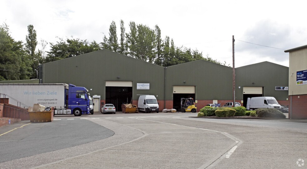 Watling St, Cannock for sale - Building Photo - Image 1 of 1