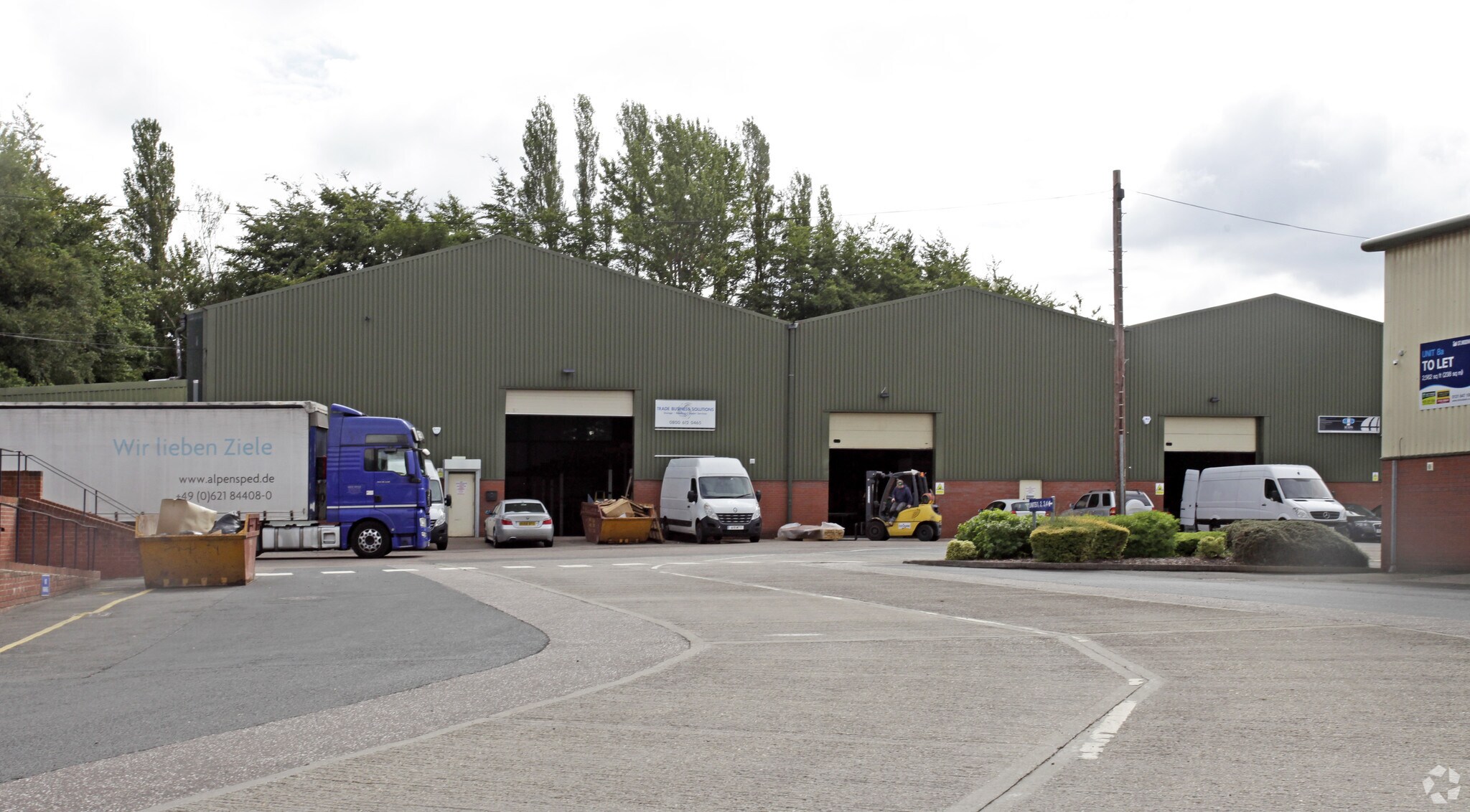 Watling St, Cannock for sale Building Photo- Image 1 of 1