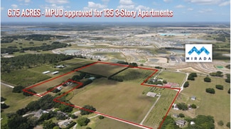 More details for Curley Road, San Antonio, FL - Land for Sale