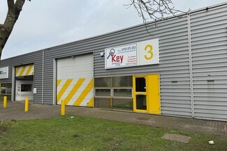 More details for 1-17 Kembrey Park, Swindon - Industrial for Lease