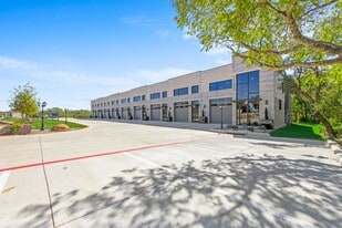 The Suites of Argyle Oaks - Warehouse